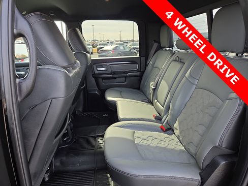 Used 2021 RAM 2500 Power Wagon w/ Power Wagon Off Road Package image 10