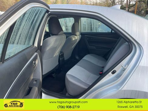 Used 2016 Toyota Corolla L FWD image 10