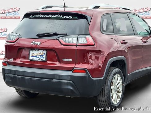 Used 2020 Jeep Cherokee Latitude w/ Cold Weather Group image 7