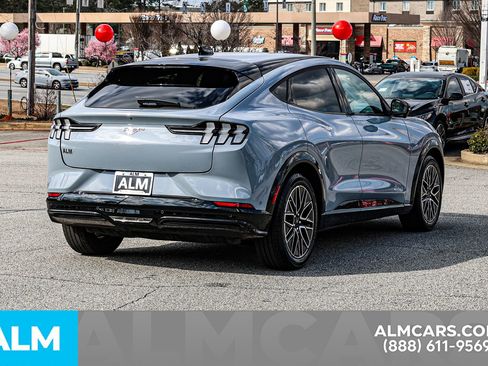 Used 2024 Ford Mustang Mach-E Premium image 6