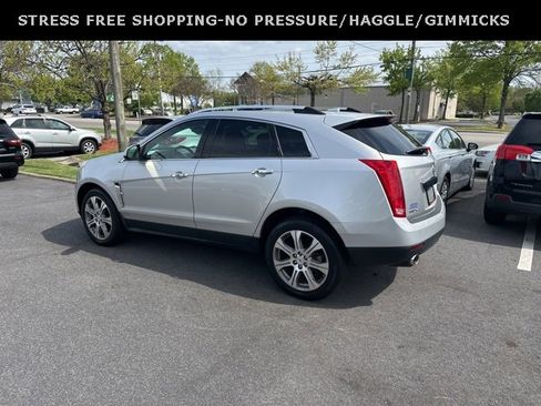 Used 2012 Cadillac SRX Premium image 30
