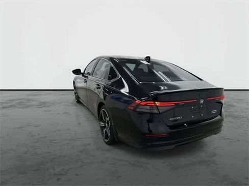 Certified 2024 Honda Accord Sport image 2