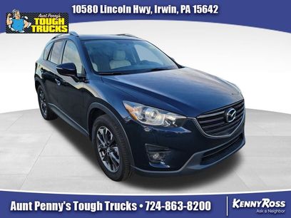Used 2016 MAZDA CX-5 Grand Touring