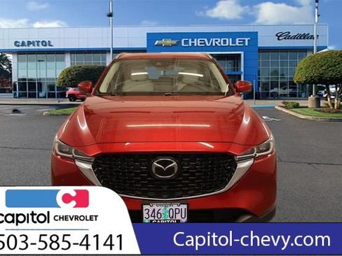 Used 2023 MAZDA CX-5 AWD 2.5 S image 8