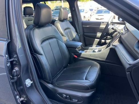 Certified 2024 Jeep Grand Cherokee Limited 4xe AWD/4WD image 10