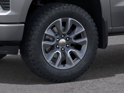 New 2026 Chevrolet Silverado 1500 RST AWD/4WD image 33