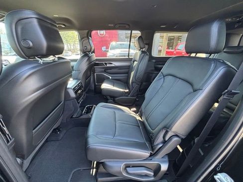 New 2026 Jeep Grand Wagoneer L 2WD image 11
