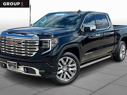Certified 2024 GMC Sierra 1500 Denali w/ Denali Reserve Package