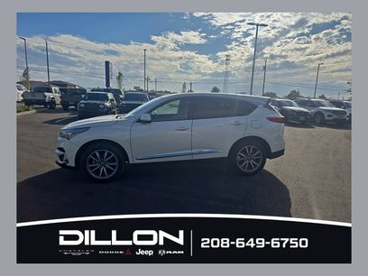 Used 2021 Acura RDX w/ Technology Package