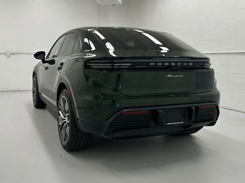 Used 2025 Porsche Macan 4 Electric w/ Premium Package AWD/4WD image 7
