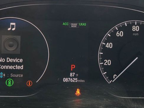 Used 2020 Honda Accord EX image 25