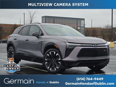 Used 2024 Chevrolet Blazer EV RS