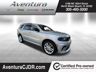 Used 2024 Dodge Durango GT