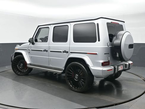 Used 2021 Mercedes-Benz G 63 AMG 4MATIC image 5