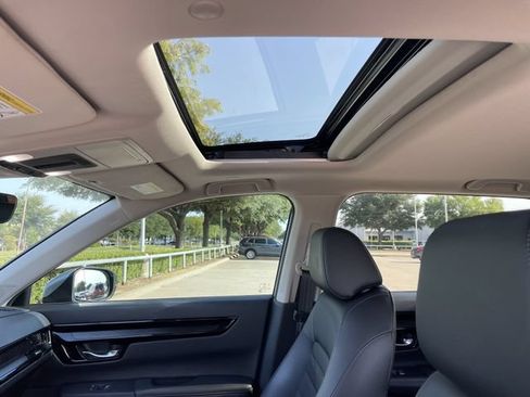 Used 2025 Honda CR-V EX-L image 22