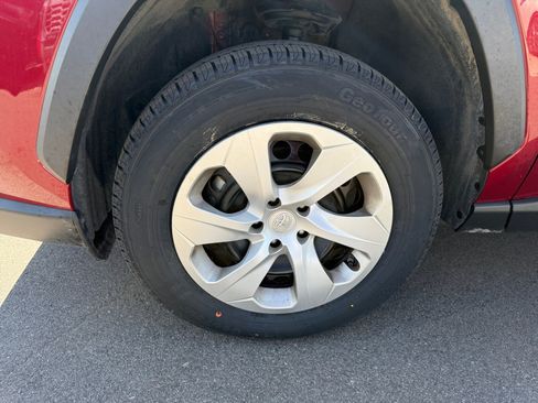 Certified 2025 Toyota RAV4 LE AWD/4WD image 24