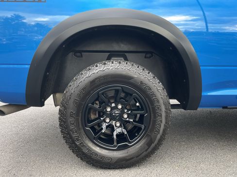 Used 2022 RAM 1500 Classic Warlock w/ Trailer & Traction Group AWD/4WD image 9