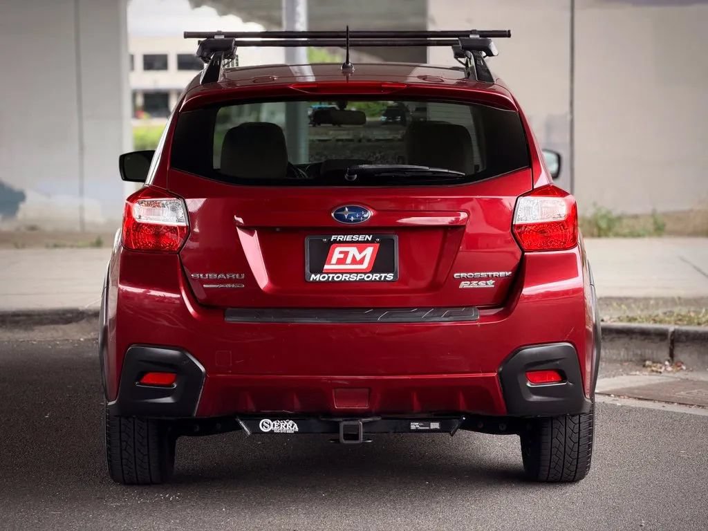 Used 2017 Subaru Crosstrek 2.0i Premium AWD/4WD image 7