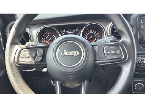 Used 2021 Jeep Gladiator Sport w/ Trailer Tow Package AWD/4WD image 14