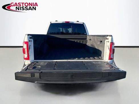 Used 2021 Ford F150 Platinum w/ Equipment Group 701A High image 36