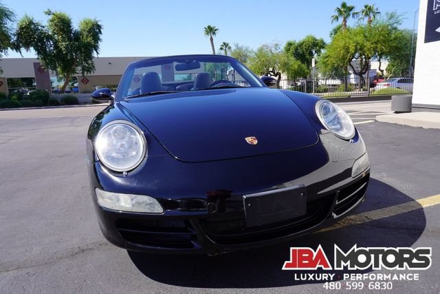 Used 2006 Porsche 911 Cabriolet image 75