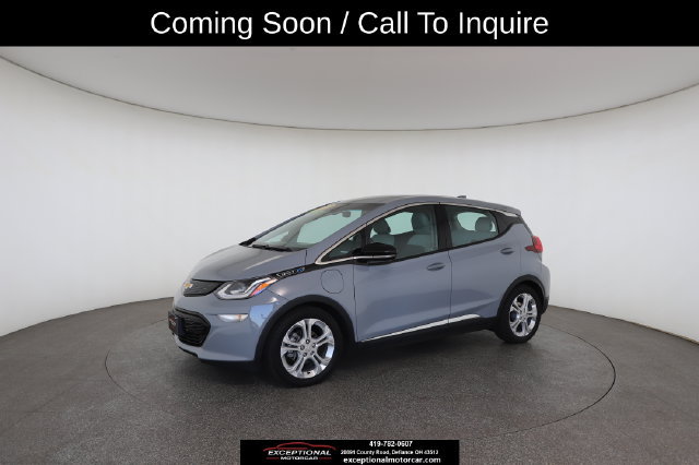 Used 2021 Chevrolet Bolt LT FWD image 4