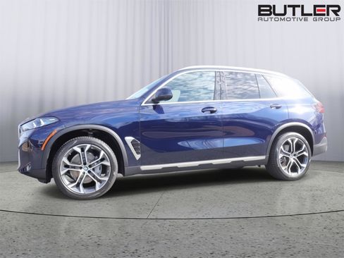 New 2026 BMW X5 sDrive40i RWD image 1