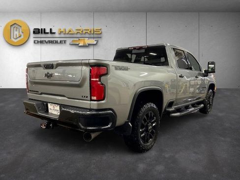 New 2026 Chevrolet Silverado 2500 LTZ w/ LTZ Plus Package image 2