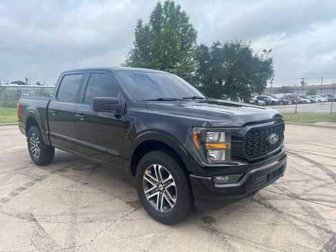 Used 2023 Ford F150 XL w/ STX Appearance Package AWD/4WD image 18