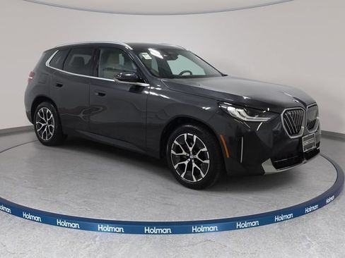 Certified 2026 BMW X3 xDrive30i w/ Convenience Package AWD/4WD image 3