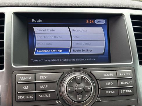 Used 2015 Nissan Armada Platinum w/ Platinum Reserve Package AWD/4WD image 25