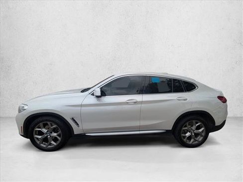 Used 2021 BMW X4 xDrive30i AWD/4WD image 8