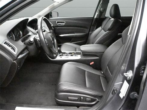 Used 2020 Acura TLX image 8