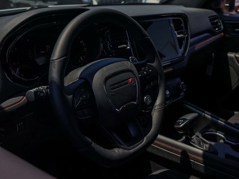 New 2026 Dodge Durango GT w/ Blacktop Package RWD image 14