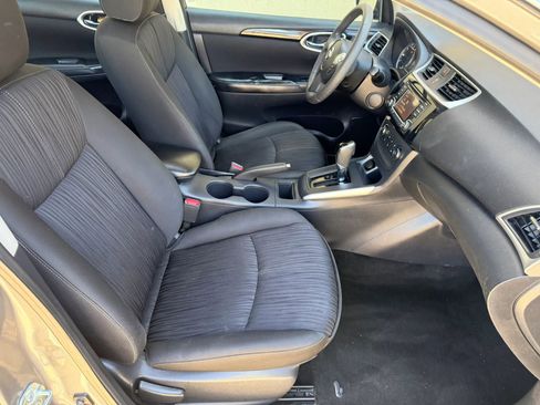 Used 2017 Nissan Sentra SV w/ Style Package FWD image 21