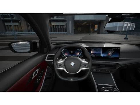New 2026 BMW 330i Sedan w/ Convenience Package RWD image 13