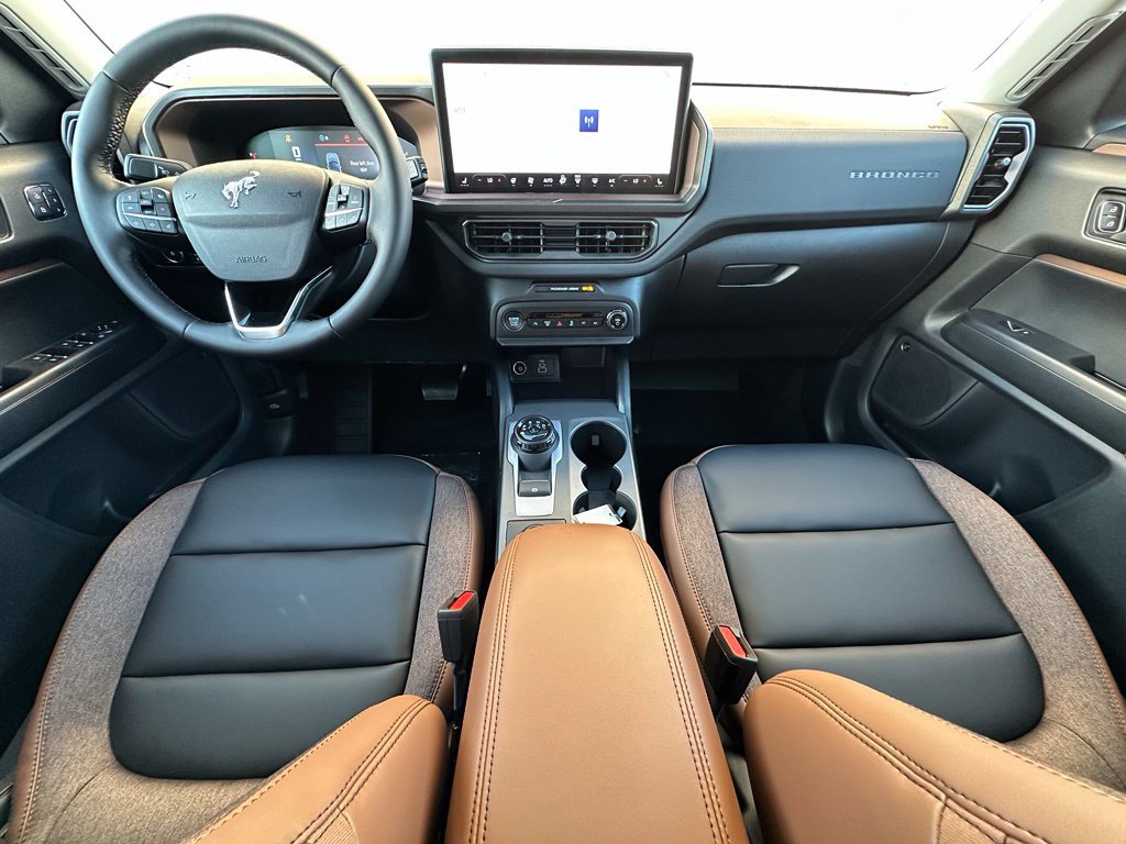 New 2026 Ford Bronco Sport Outer Banks w/ Outer Banks Tech Package+ AWD/4WD image 21