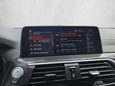 Used 2020 BMW X4 M40i w/ Premium Package image 18