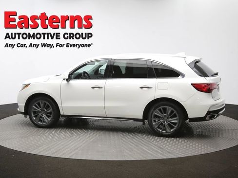 Used 2019 Acura MDX SH-AWD w/ Technology Package image 63