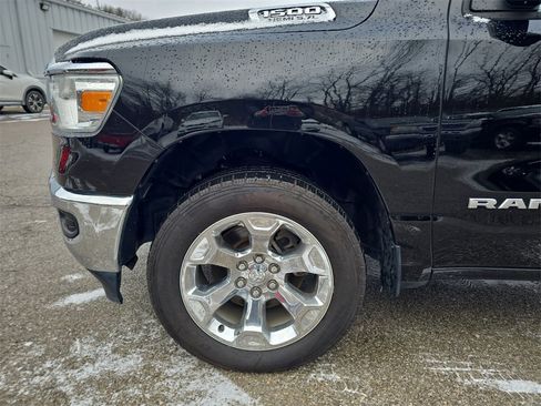 Used 2022 RAM 1500 Big Horn image 8