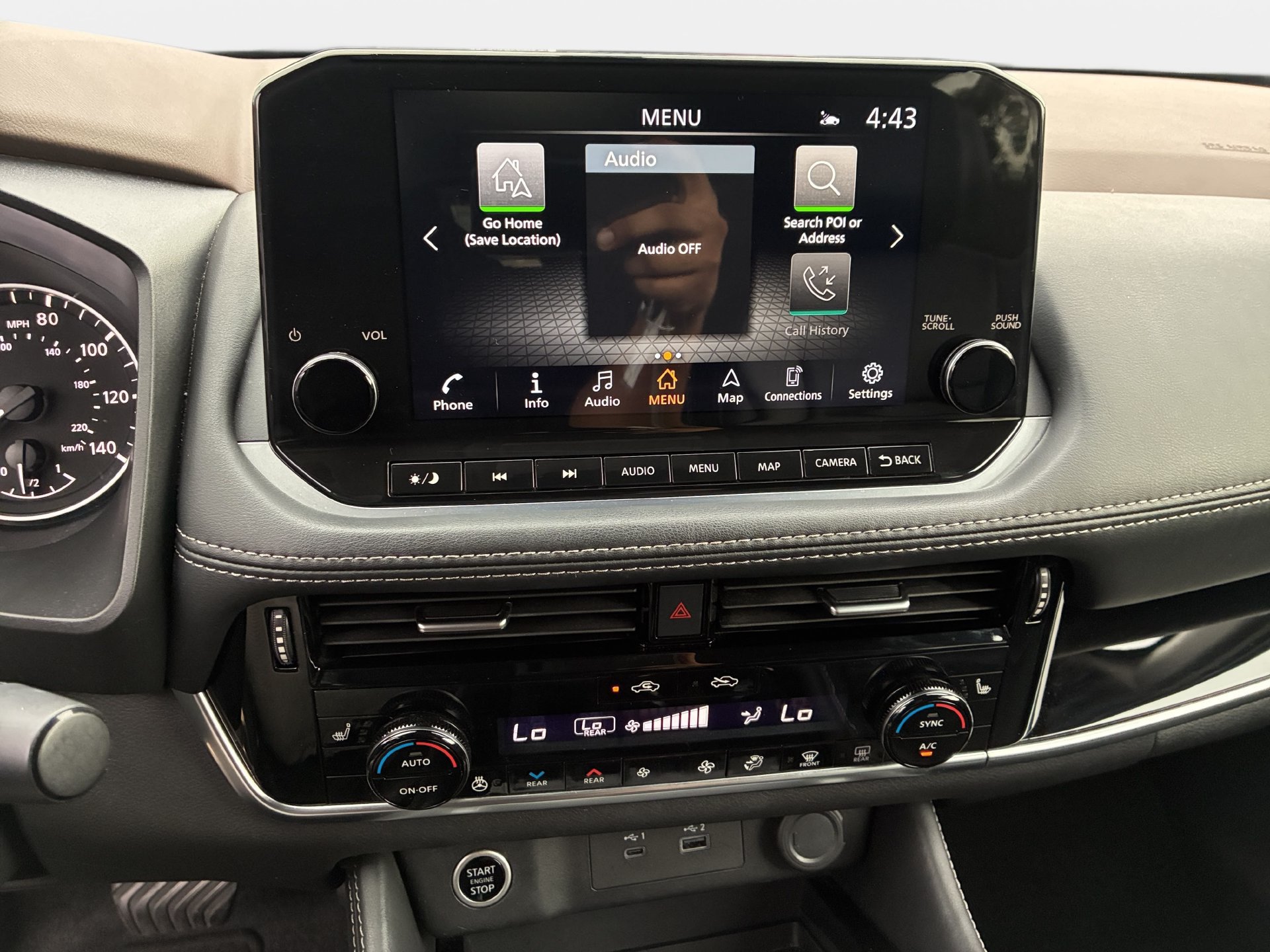 Used 2023 Nissan Rogue SL w/ SL Premium Package FWD image 20