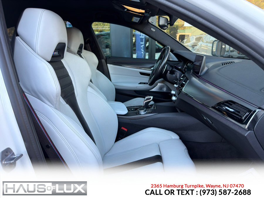 Used 2019 BMW M5 w/ Executive Package AWD/4WD image 15
