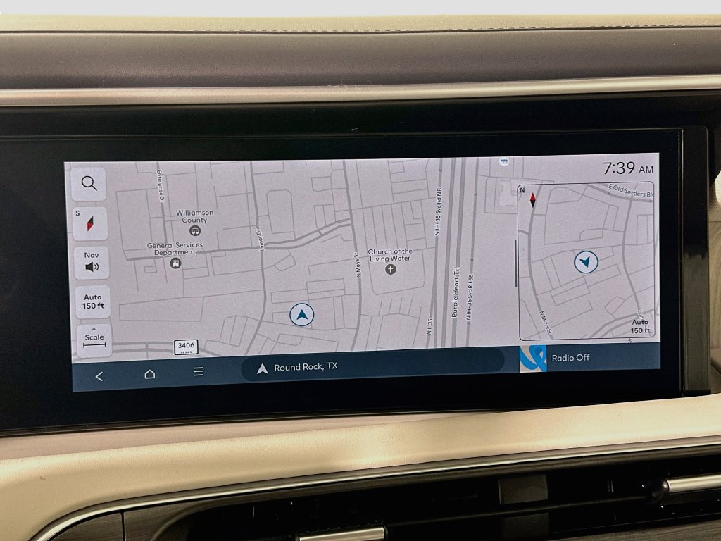 New 2027 Hyundai Palisade Calligraphy FWD image 12