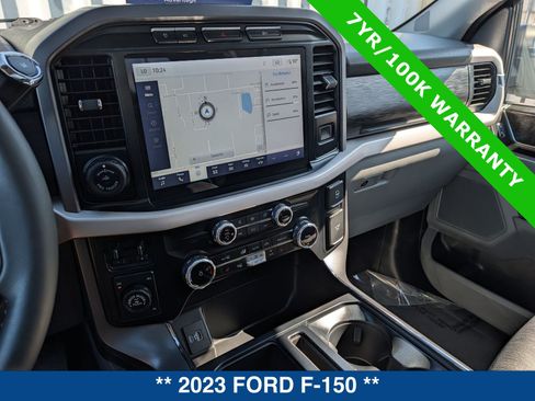 Certified 2023 Ford F150 XLT w/ Equipment Group 302A High AWD/4WD image 37