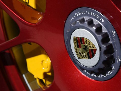 Used 2011 Porsche 911 Turbo S image 37