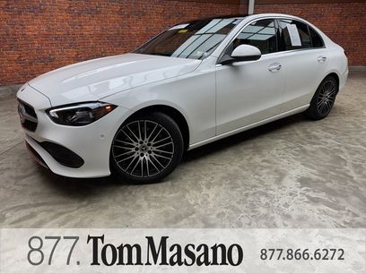Certified 2022 Mercedes-Benz C 300 4MATIC Sedan