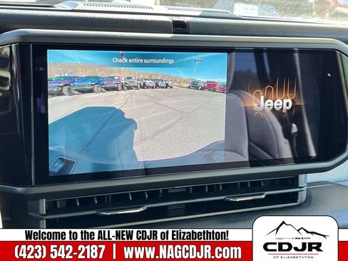 New 2026 Jeep Gladiator Sport image 28