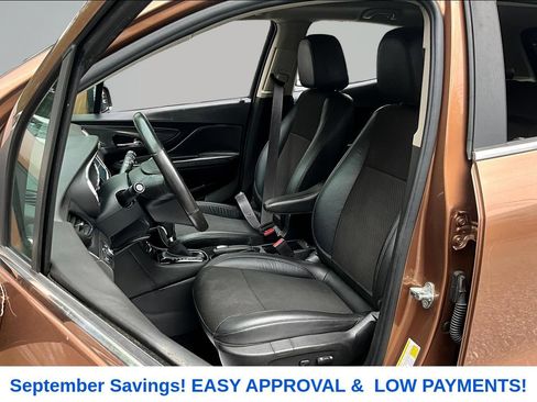 Used 2017 Buick Encore Preferred AWD/4WD image 19