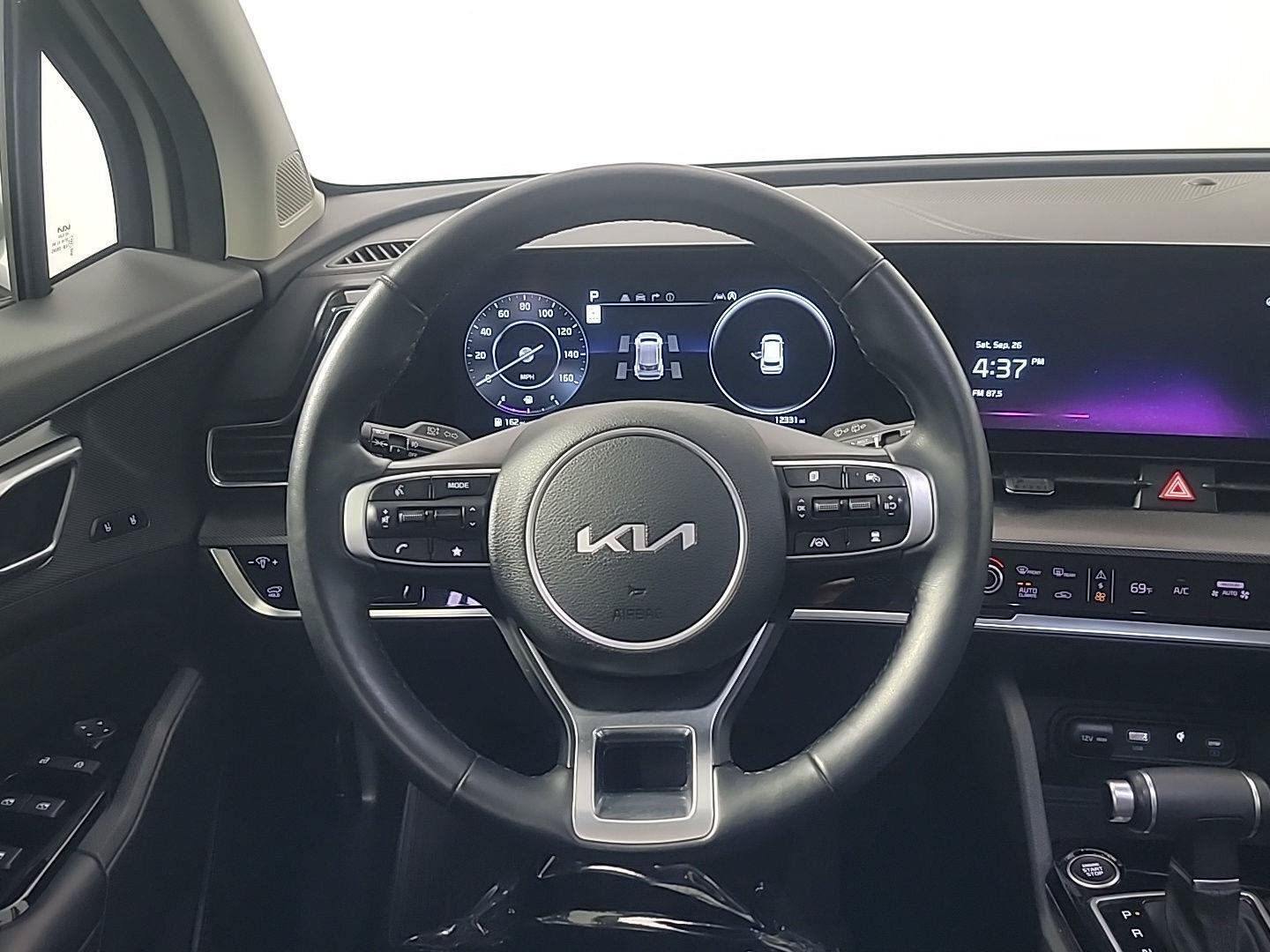 Certified 2024 Kia Sportage SX AWD/4WD image 21
