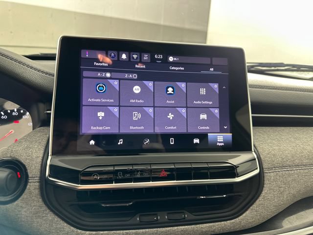 Certified 2024 Jeep Compass Latitude AWD/4WD image 11